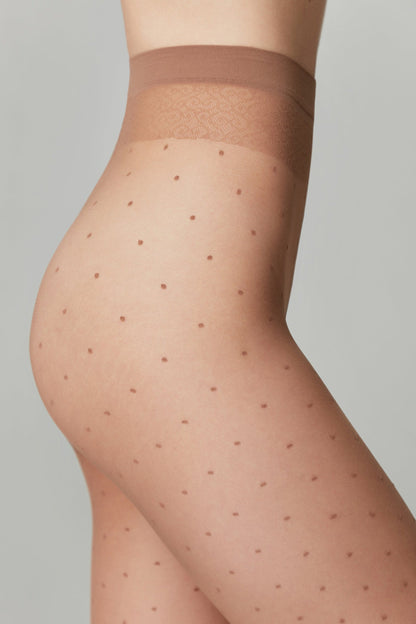 Fantasy Tights Conte Dots - Polka Dots