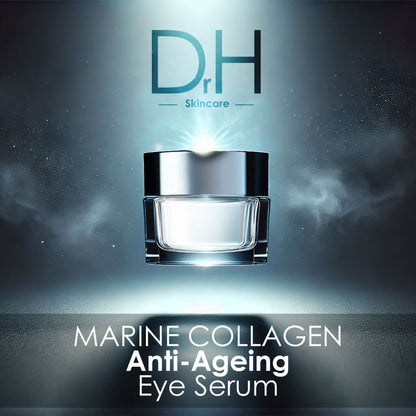 Dr H Anti-Aging Marine Collagen Eye Serum 15ml