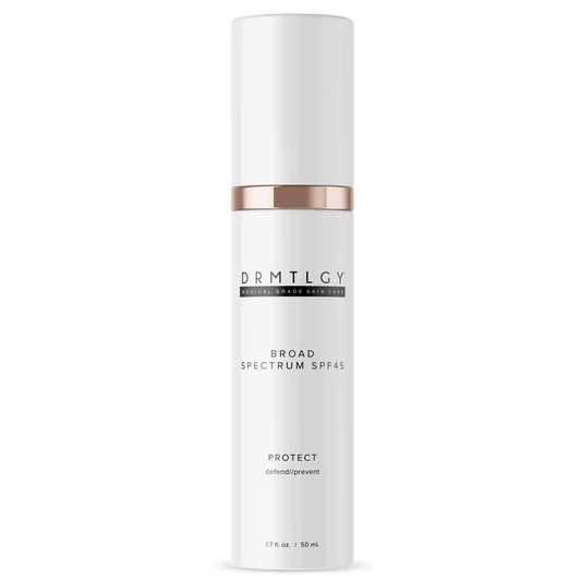 DRMTLGY Broad Spectrum SPF 45