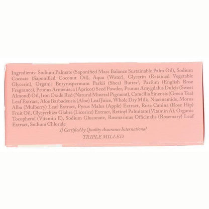 Dr. Woods Skin Lightening English Rose Bar Soap (5.25 Oz.)