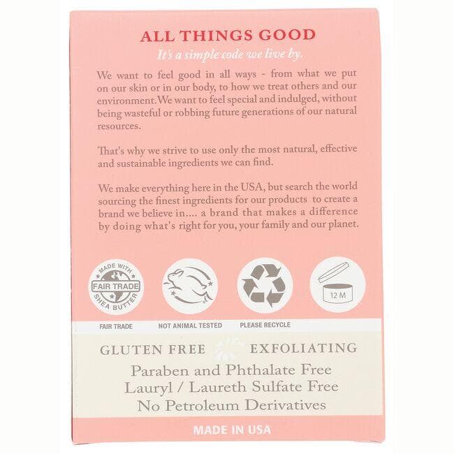 Dr. Woods Skin Lightening English Rose Bar Soap (5.25 Oz.)