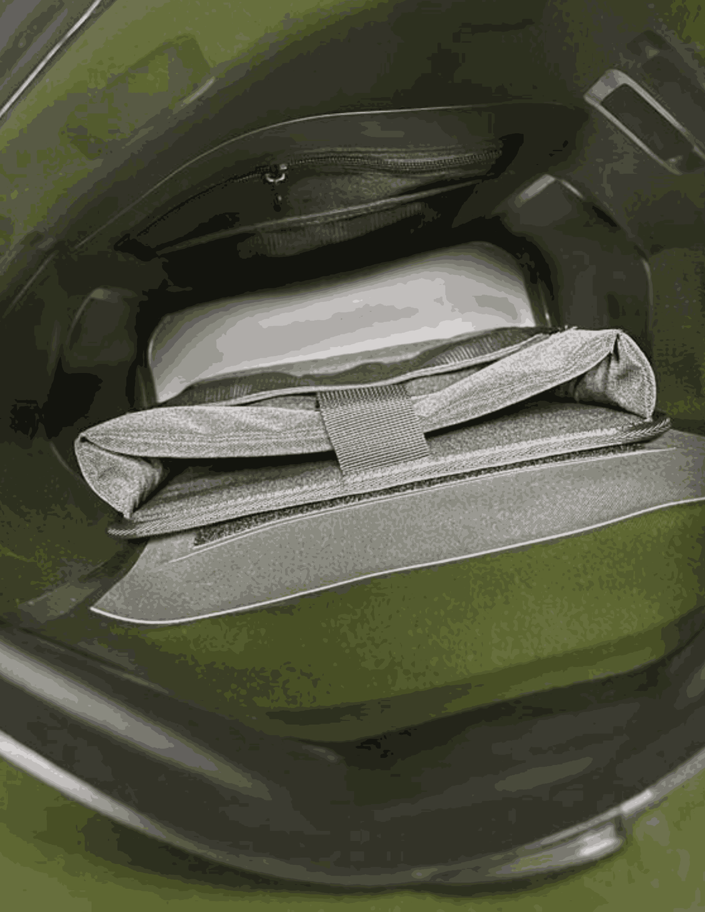 The Murphy - 30-Liter - Auto-Sealing, Waterproof, Floating, Scent Proof Dry Bag w/ Removable Shell Bag