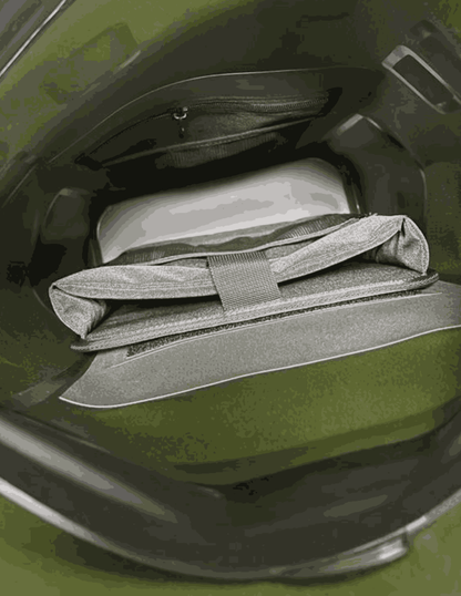 The Murphy - 30-Liter - Auto-Sealing, Waterproof, Floating, Scent Proof Dry Bag w/ Removable Shell Bag