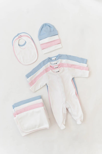 Stroller Society Premium Pima Cotton Newborn Set