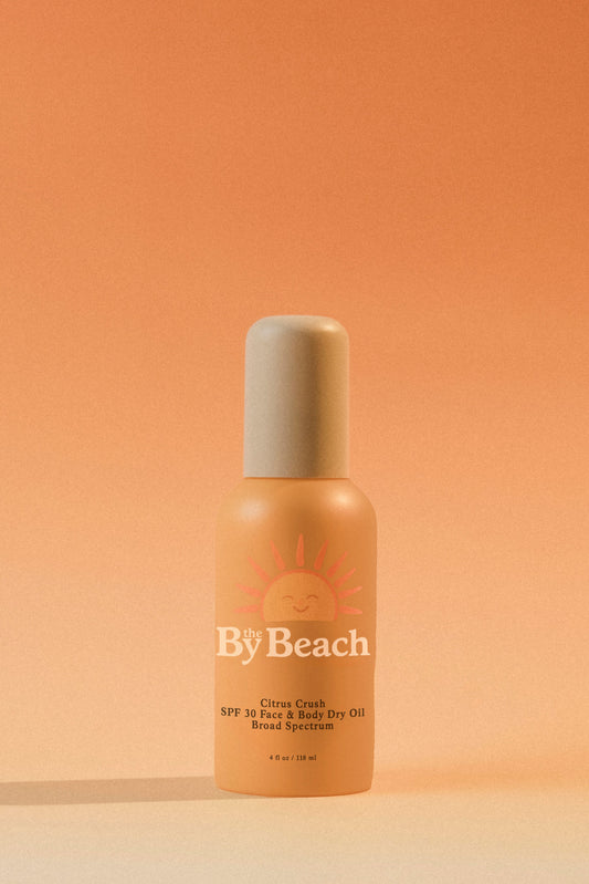 Citrus Crush SPF30 Body Dry Oil