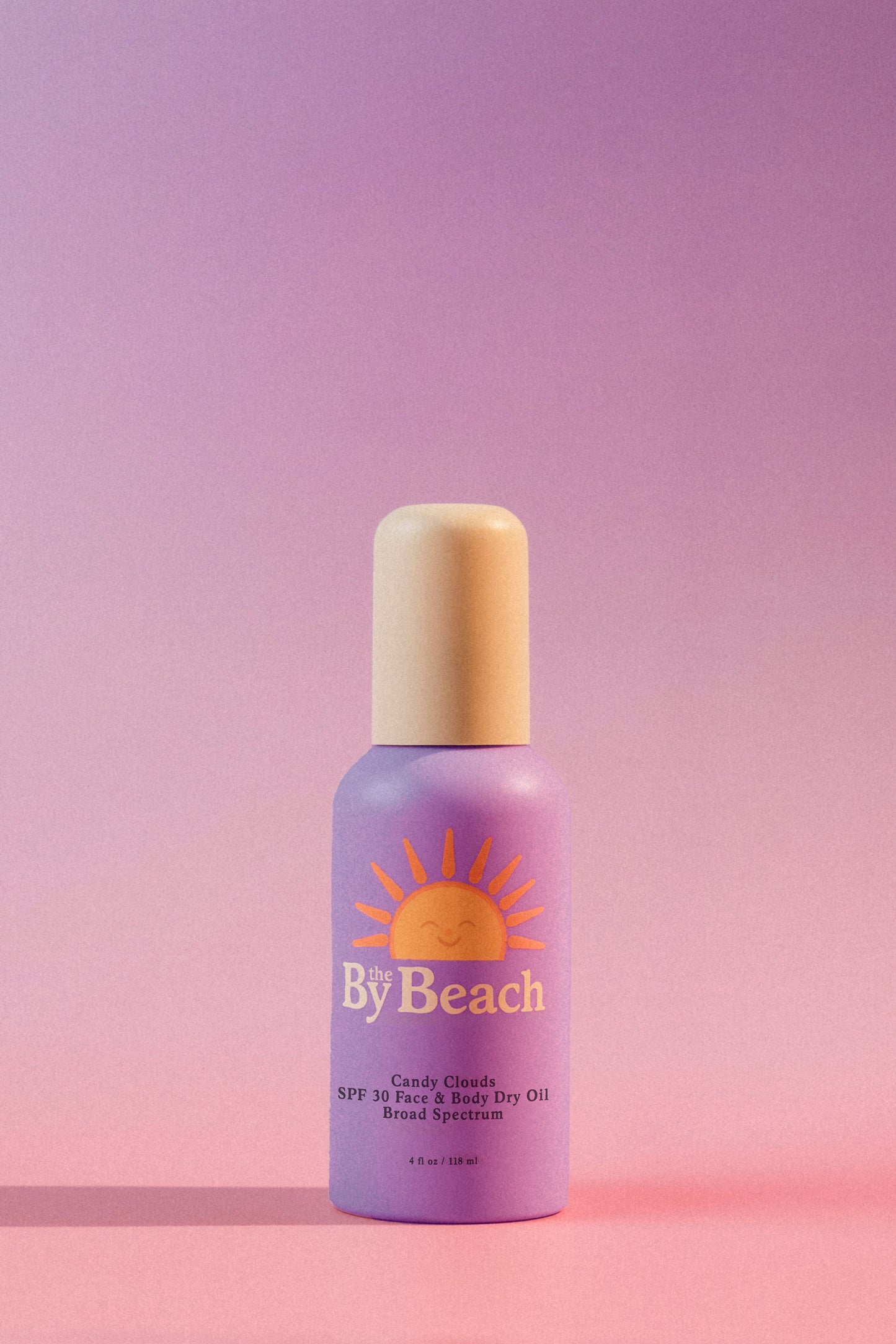 Candy Clouds SPF30 Body Dry Oil