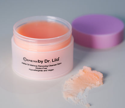 Jojoba Oil Makeup Remover Balm For Sensitive Skin