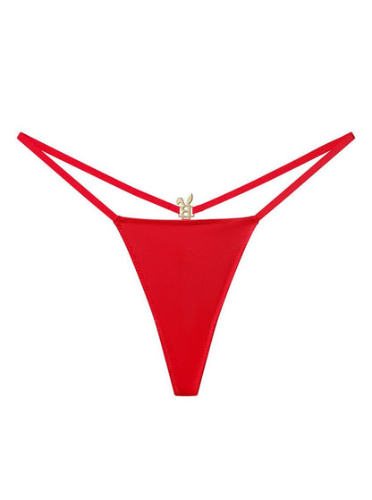G-STRING IN RED