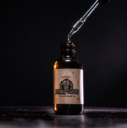 Organic Beard Oil