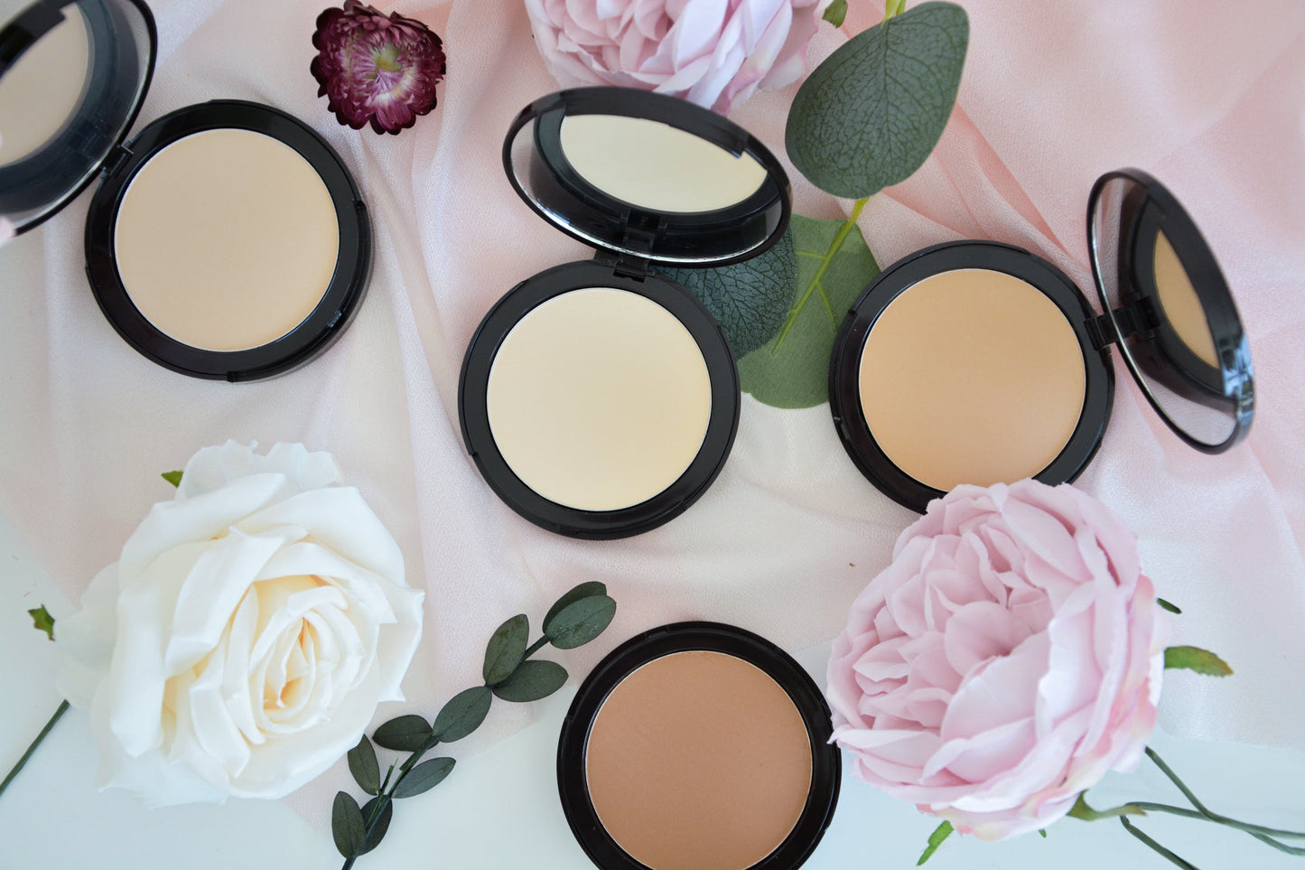 Flawless Finish Dual Powder Foundation