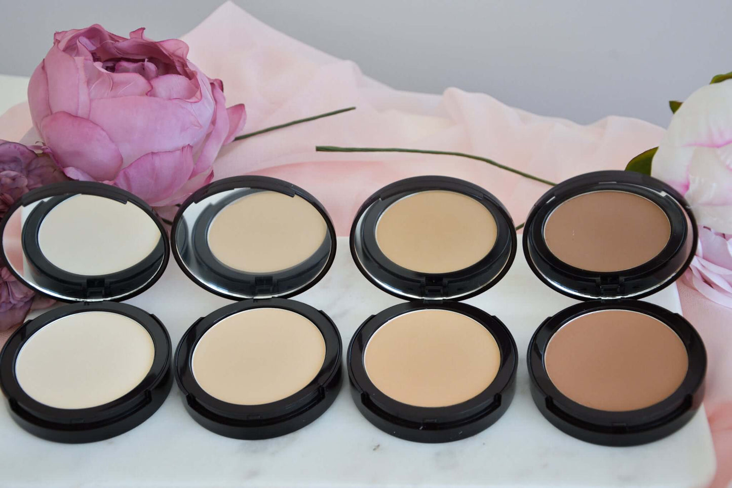Flawless Finish Dual Powder Foundation