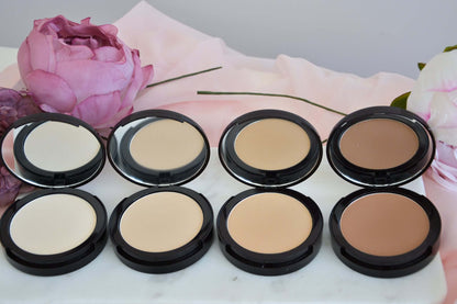 Flawless Finish Dual Powder Foundation