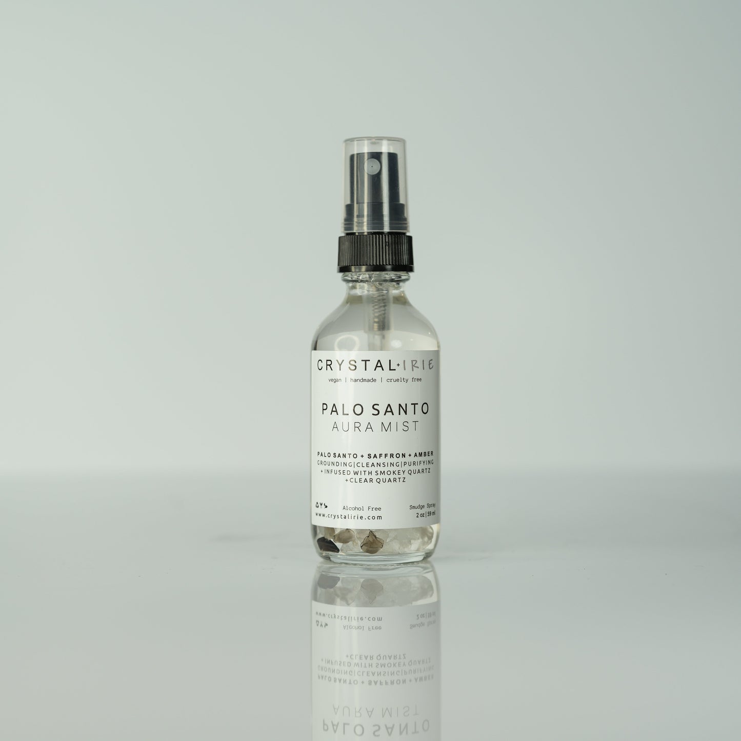 Palo Santo Aura Spray