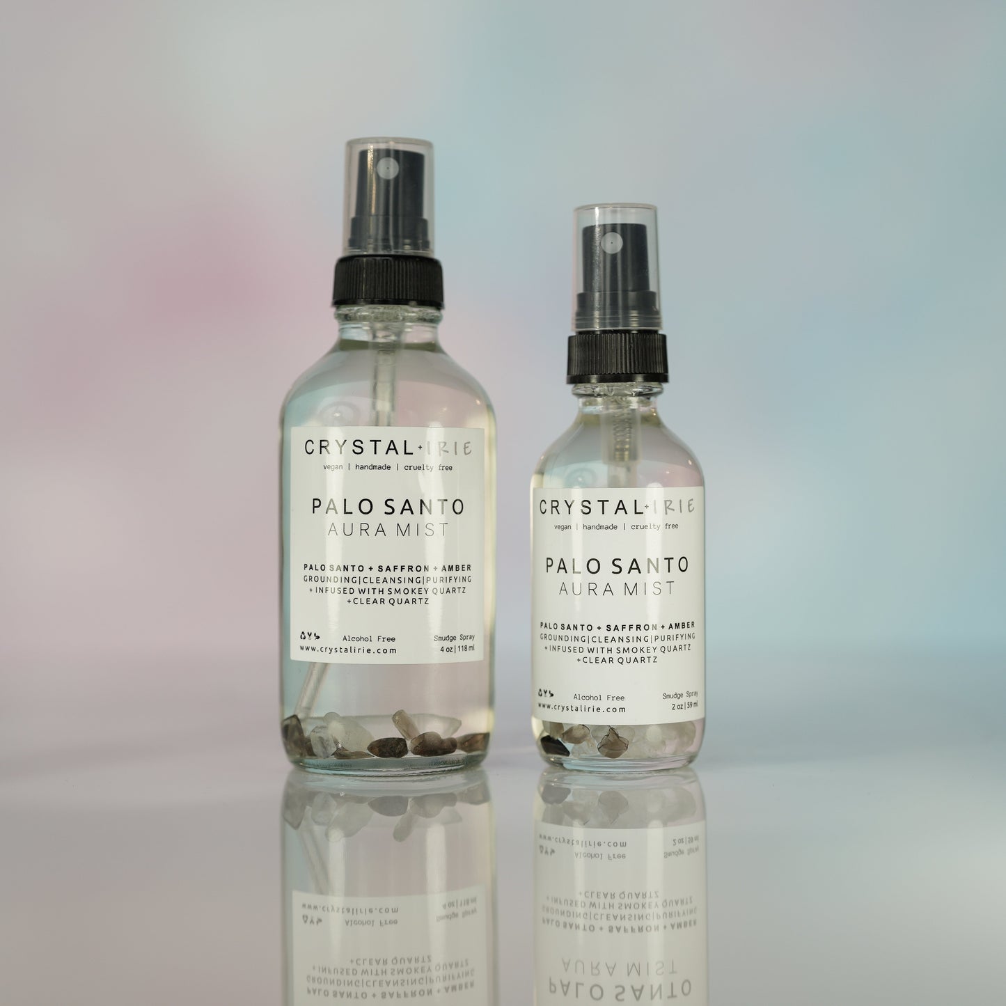 Palo Santo Aura Spray