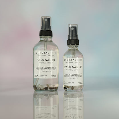 Palo Santo Aura Spray