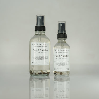 Palo Santo Aura Spray
