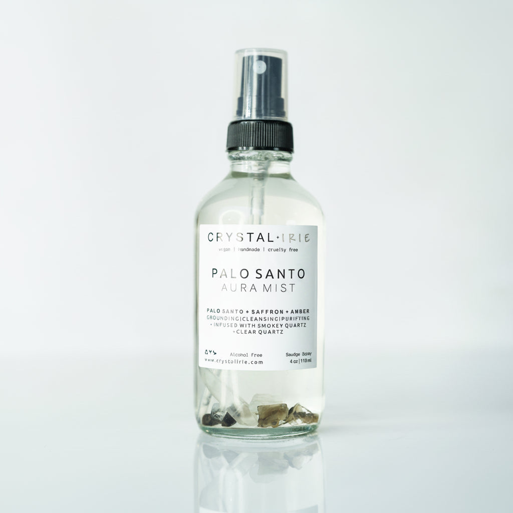 Palo Santo Aura Spray