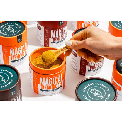 Magical Turmeric Tea (Pack of 2)