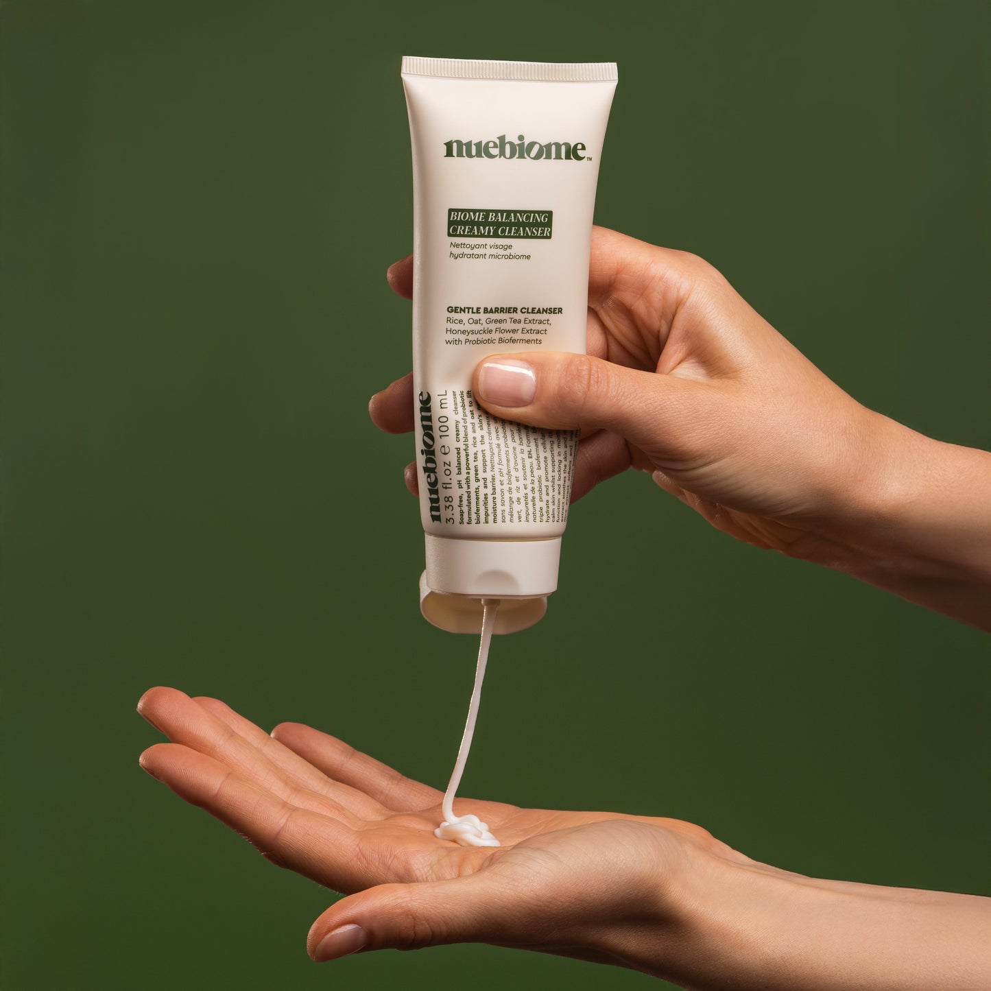 Biome Balancing Creamy Cleanser