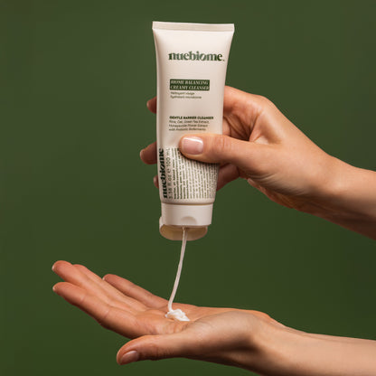 Biome Balancing Creamy Cleanser