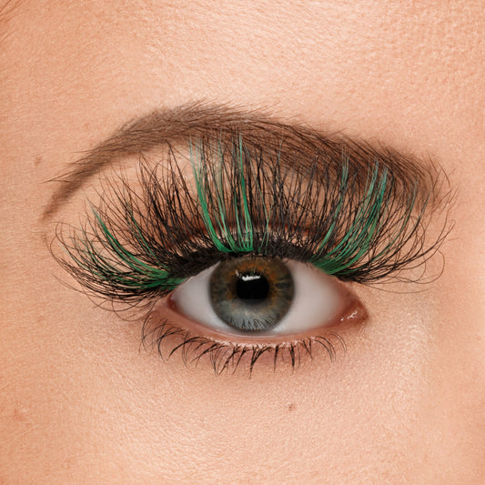 3D Mink Eyelashes- Festival AF