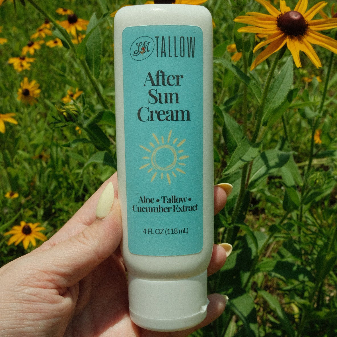 After Sun Tallow Cream