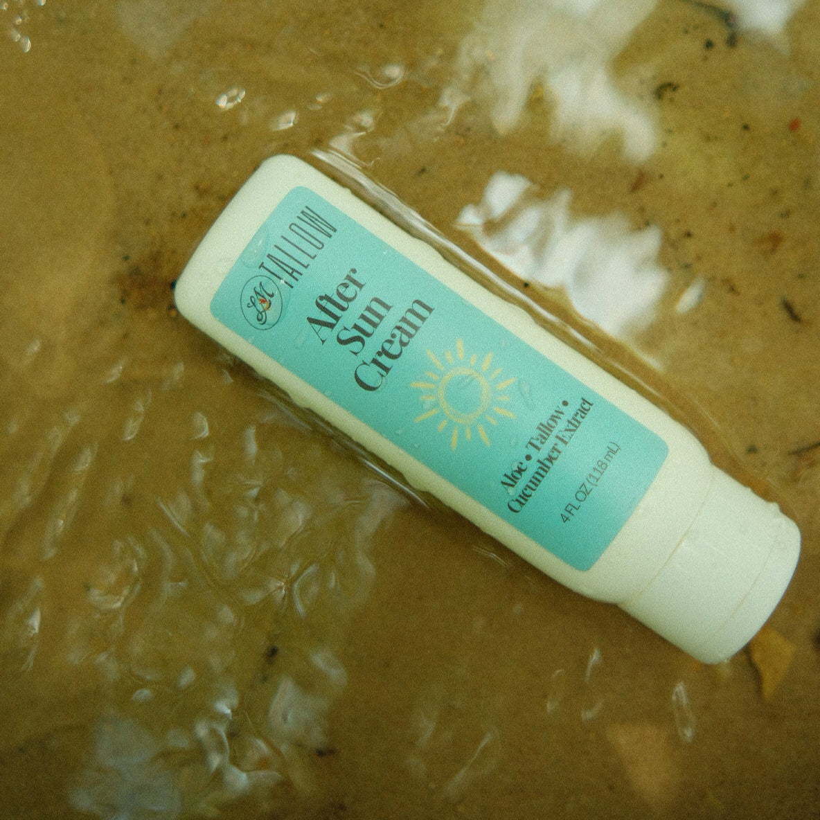 After Sun Tallow Cream