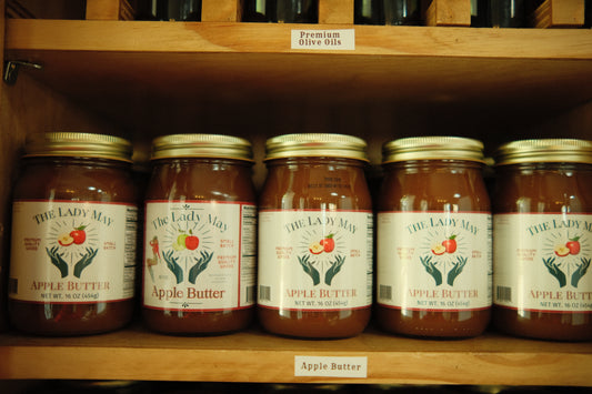 Southern Apple Butter