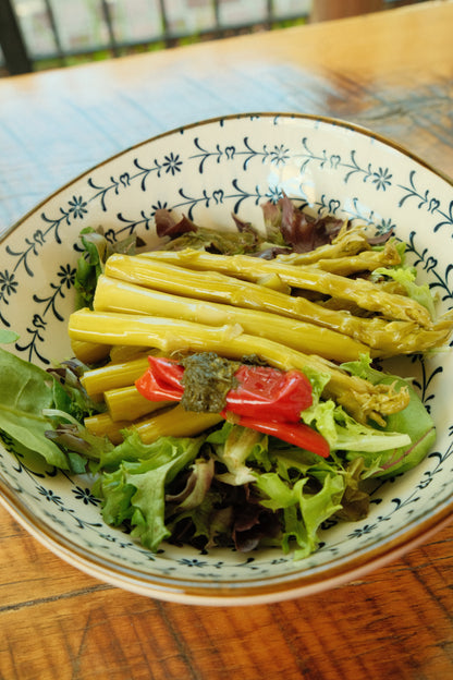 Spicy Pickled Asparagus