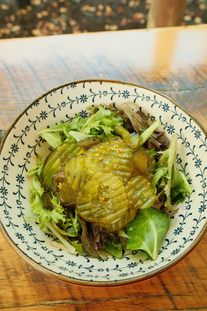 Sweet Fire Pickle Slices