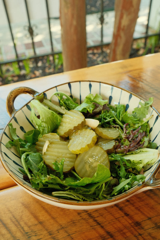 Crinkle Dill Pickle Chips