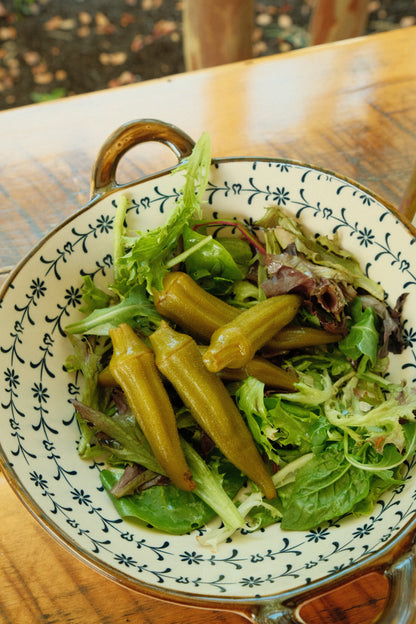 Pickled Okra
