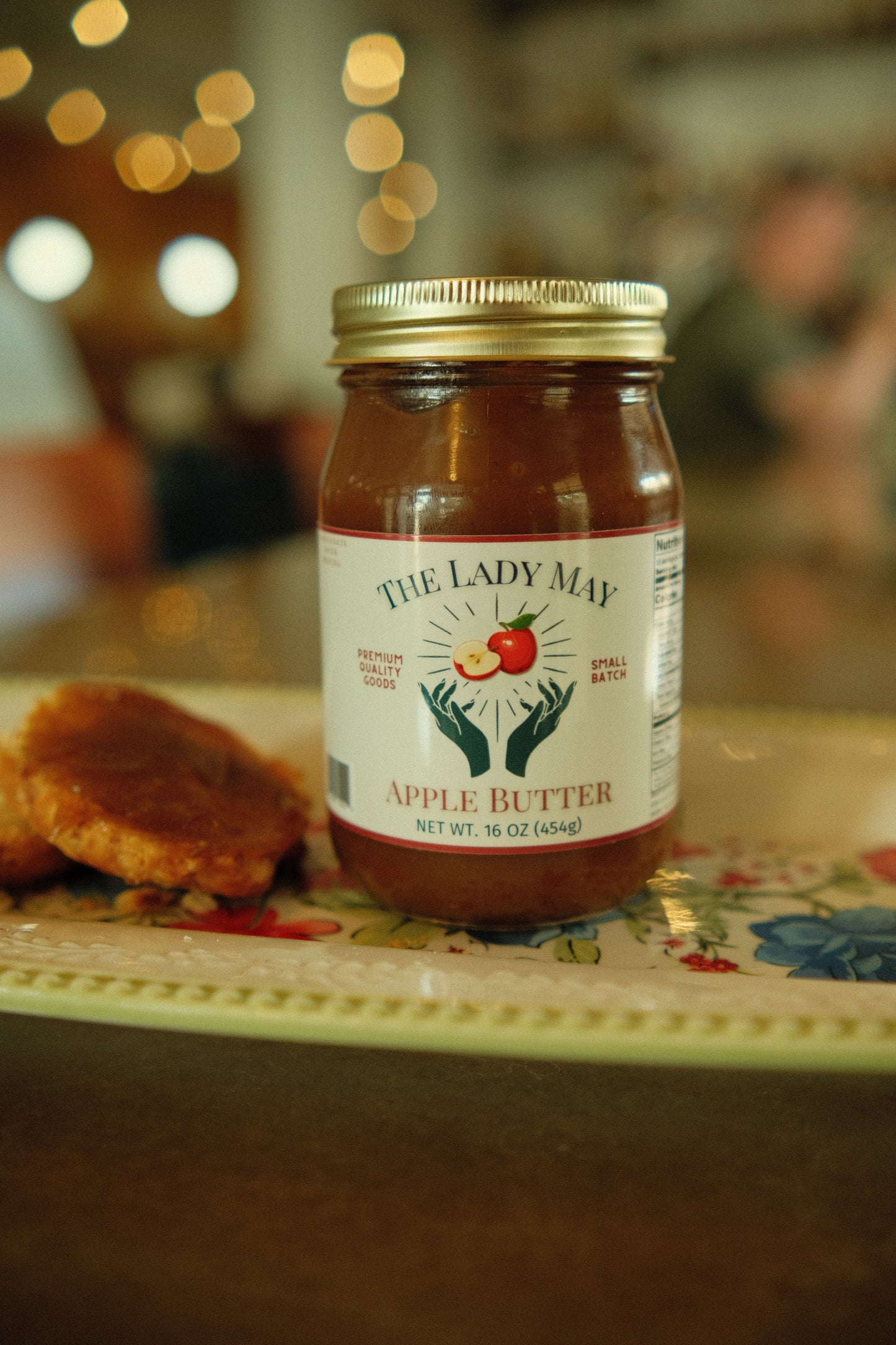 Southern Apple Butter