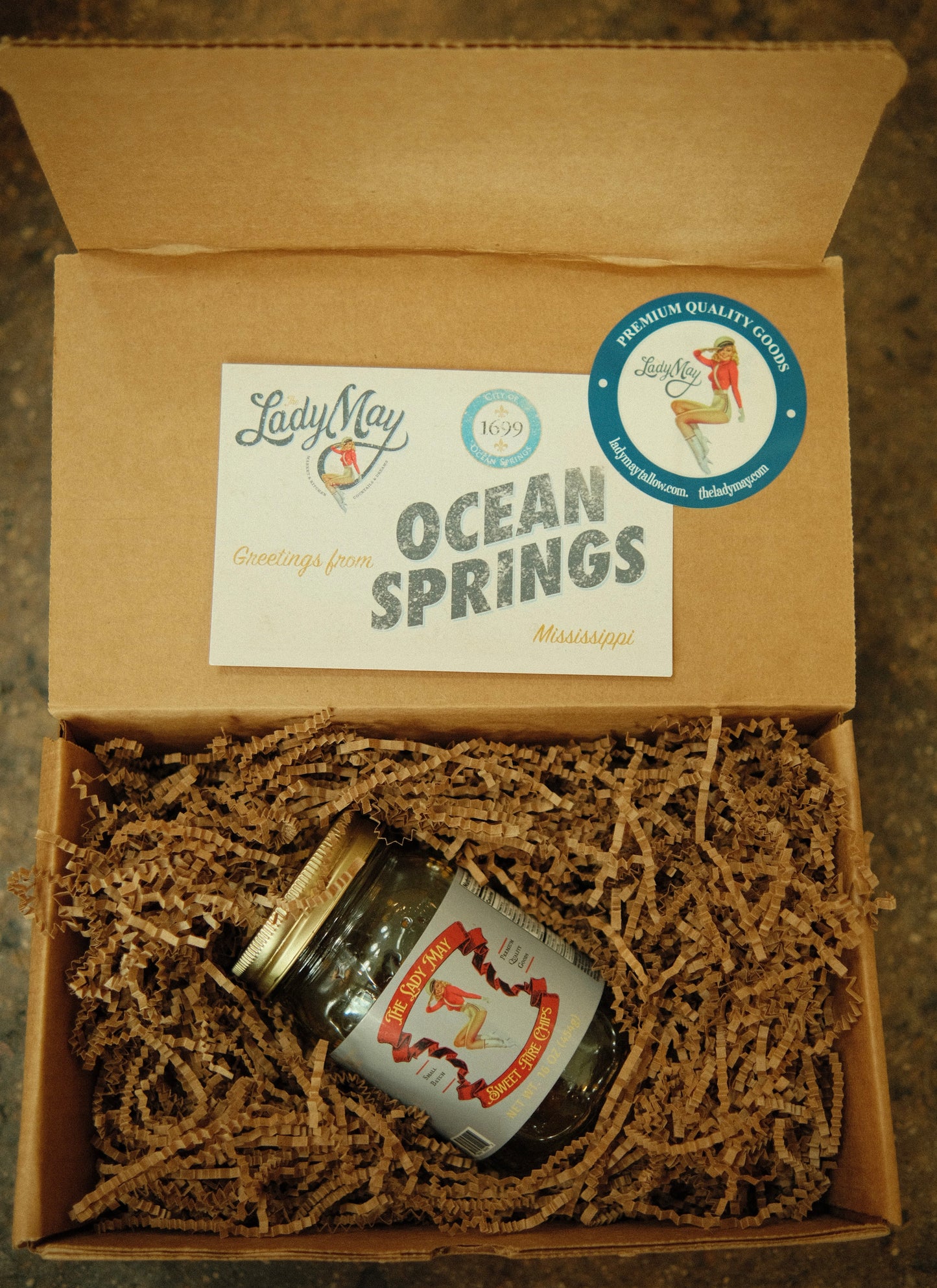 Sweet Fire Pickle Slices