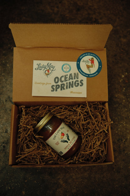 Southern Apple Butter