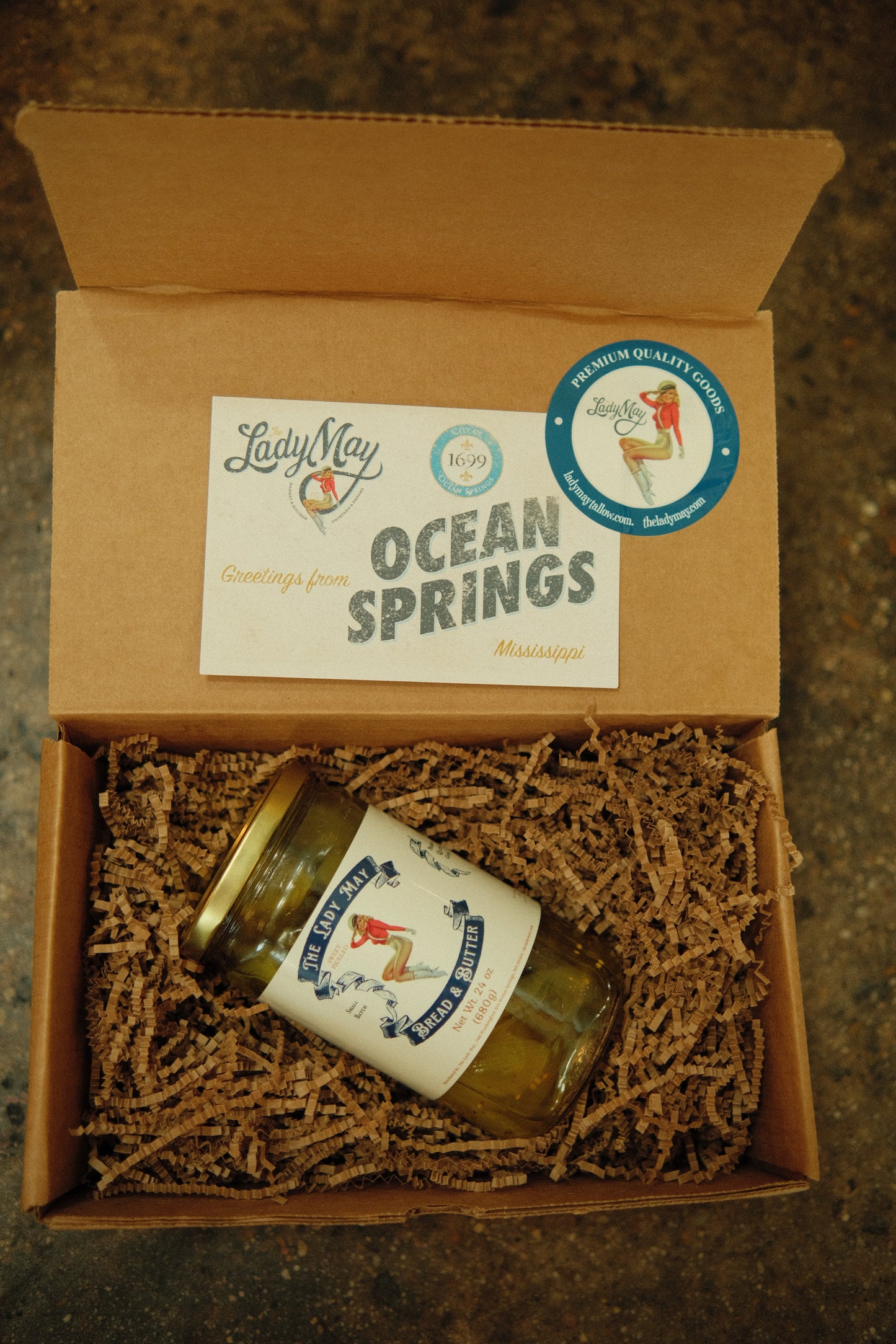 Sweet Bread & Butter Pickle Slices