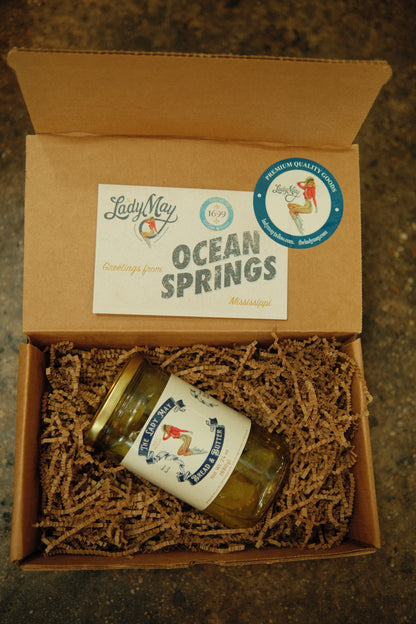 Sweet Bread & Butter Pickle Slices