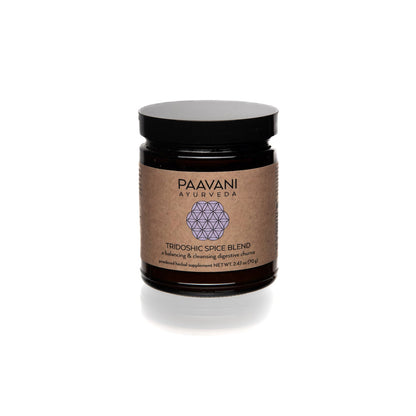 Tridoshic Spice Blend | Balancing & Cleansing Digestive Churna