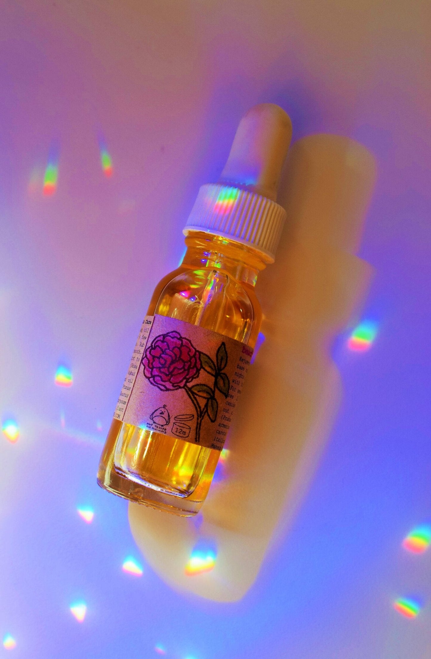 Beach Rose Skin Repair Serum