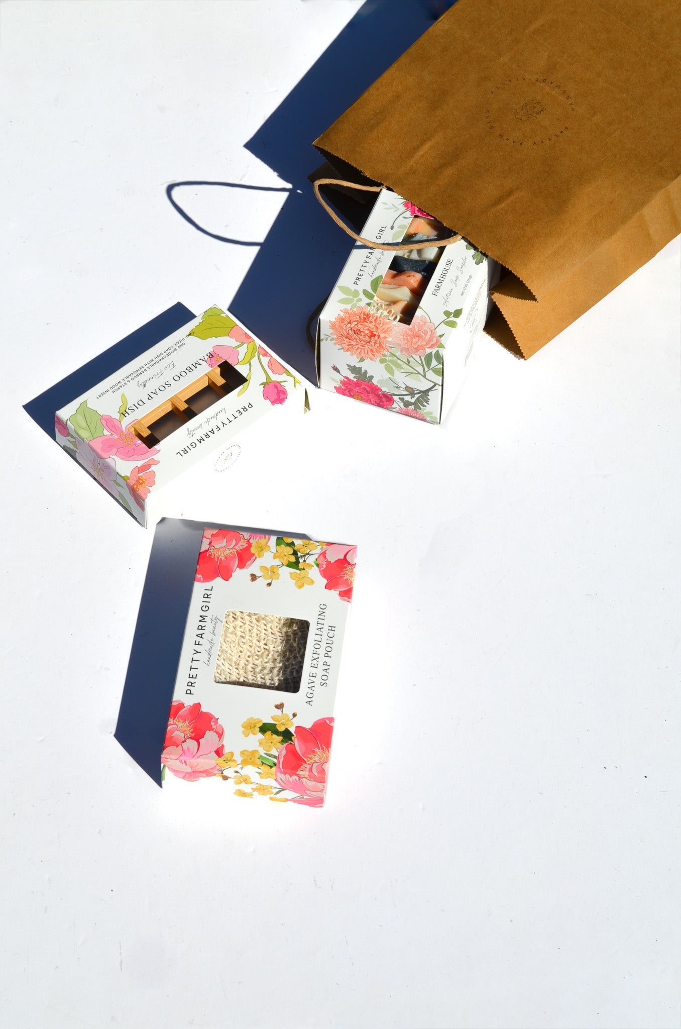 Soap Sampler Gift Kit