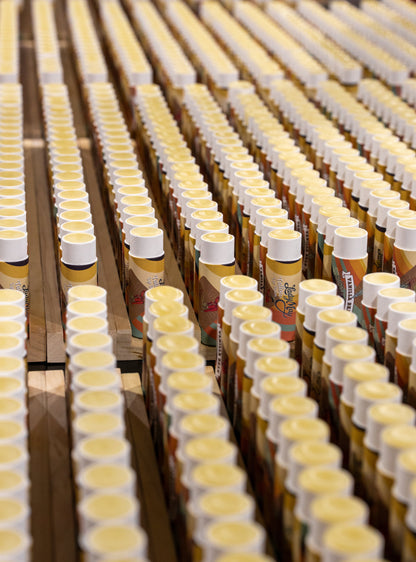 Lady May Tallow Lip Balm | All Natural Beef Tallow Lip Balm