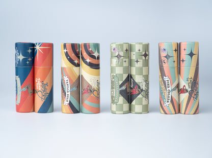 Tallow Lip Balm | Pure + Natural Hydration