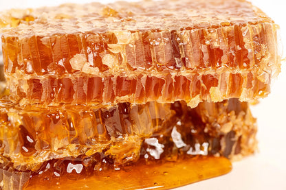 Raw Honeycomb