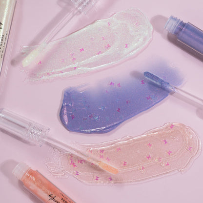 Empowered Butterfly | Glassy Lip Gloss Set
