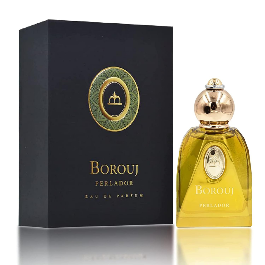 Dumont Borouj Perlador Eau de Parfum Unisex (2.8oz)