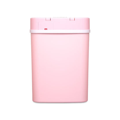 Rectangular Motion Sensor Trash Can 3.2 Gallon ABS | DZT-12-5