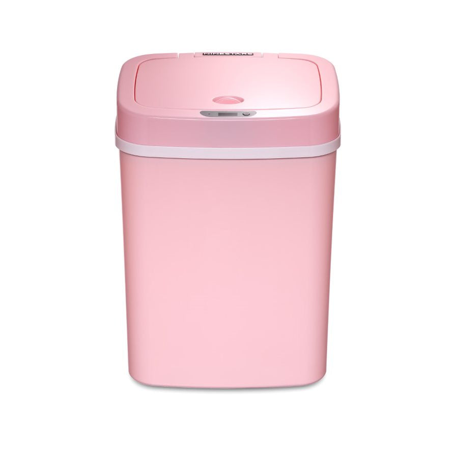 Rectangular Motion Sensor Trash Can 3.2 Gallon ABS | DZT-12-5