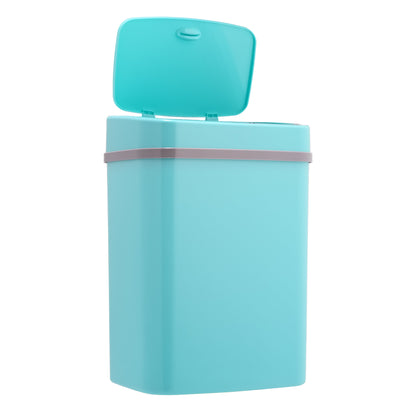 Rectangular Motion Sensor Trash Can 3.2 Gallon ABS | DZT-12-5
