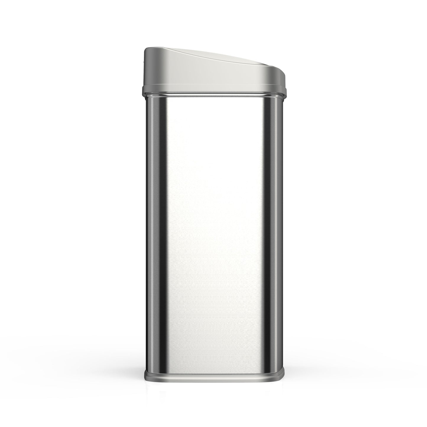 13.2 Gallon | Rectangular Motion Sensor Trash Can | DZT-50-28