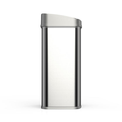 13.2 Gallon | Rectangular Motion Sensor Trash Can | DZT-50-28